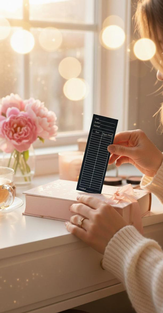 Out of this World bookmark