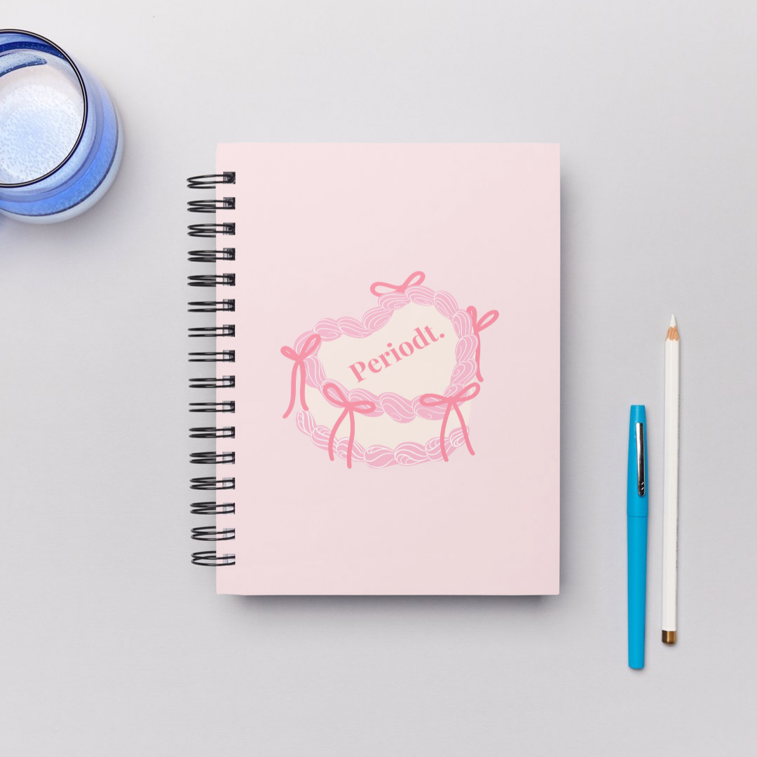 Periodt Lined Notebook