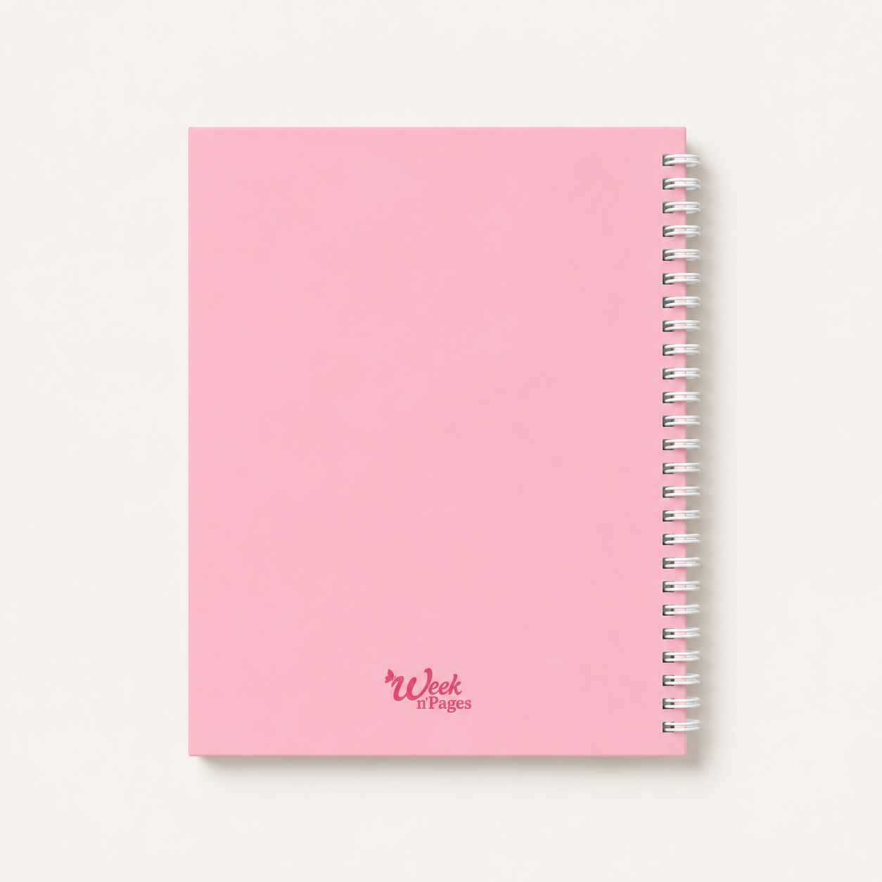 Wake Up Kick Ass Lined Notebook