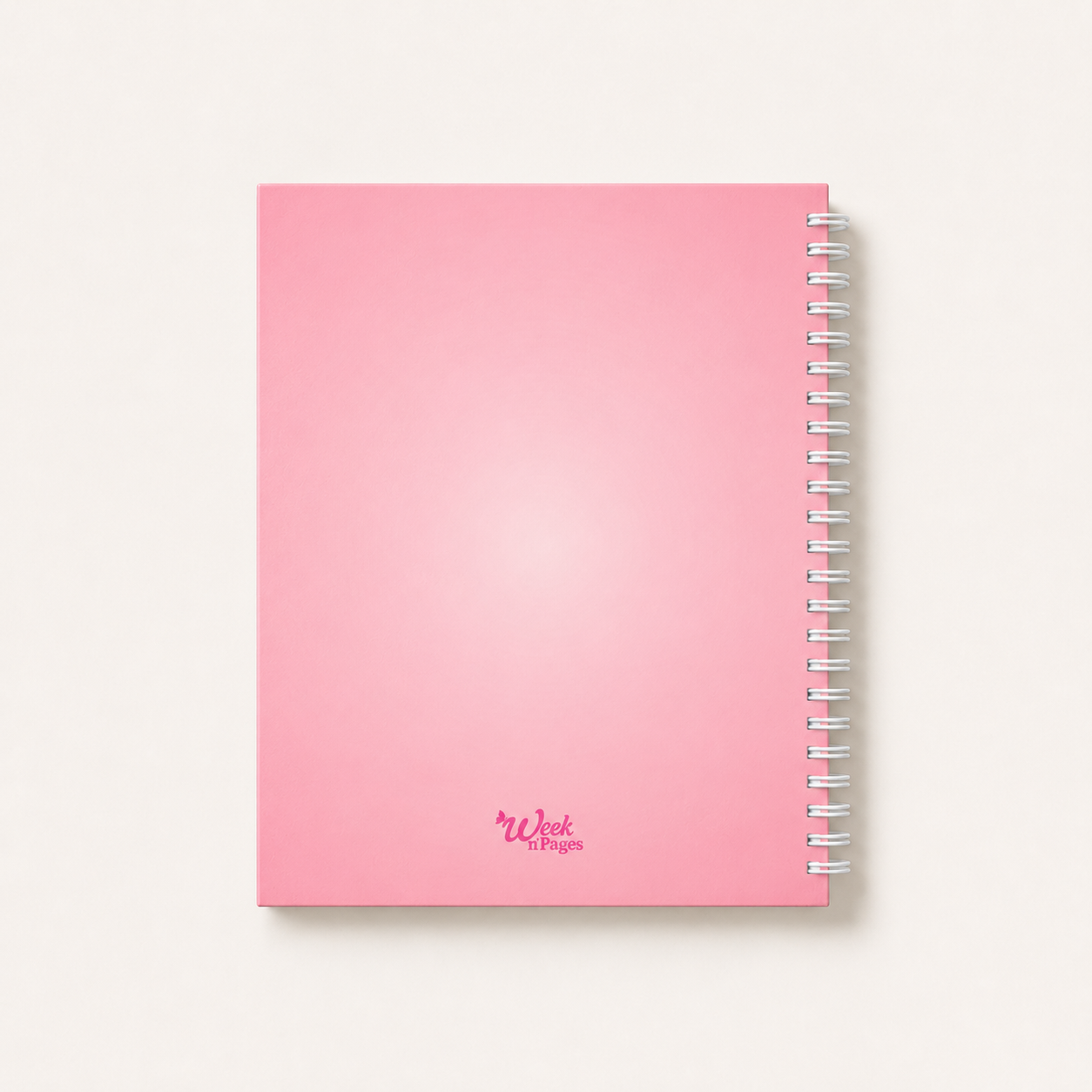 No Bad Days Lined Notebook