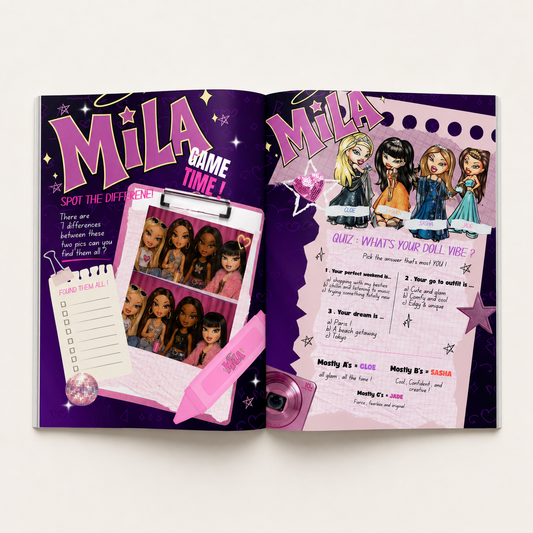 Mila Magazine