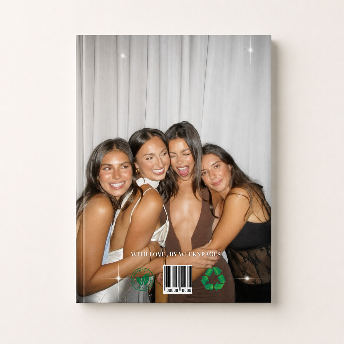 The Iconic Duo Magazine