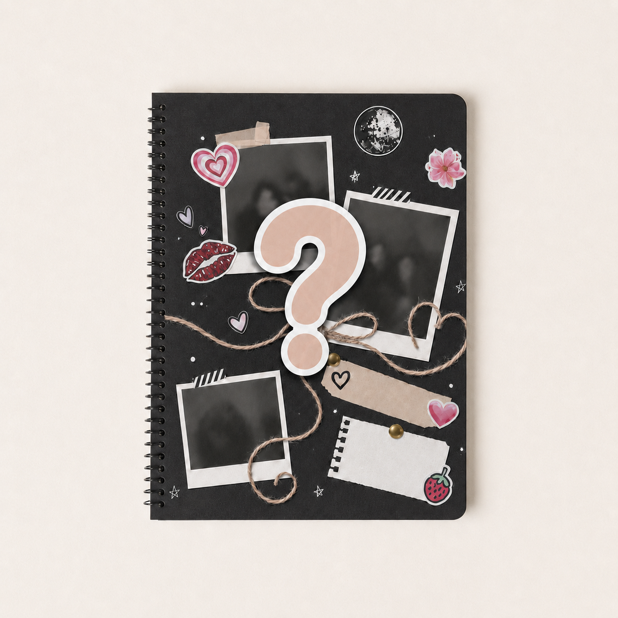 Custom Scrapbook