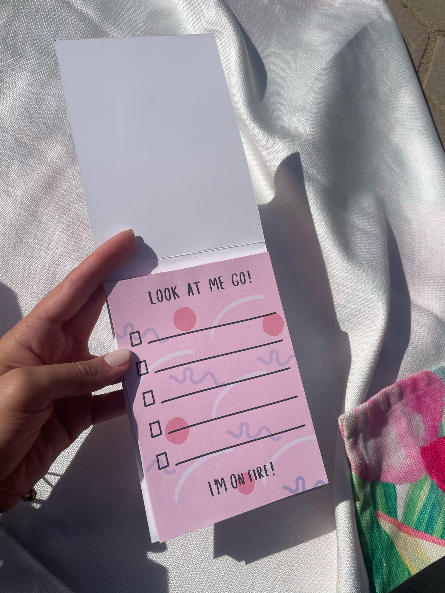Girl Bossing To Do List