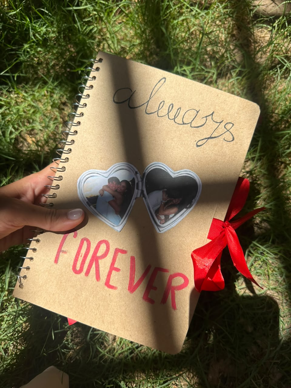 Extra Custom Scrapbook