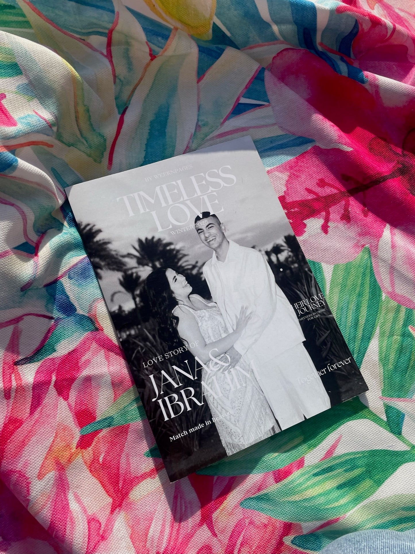 Custom Magazine