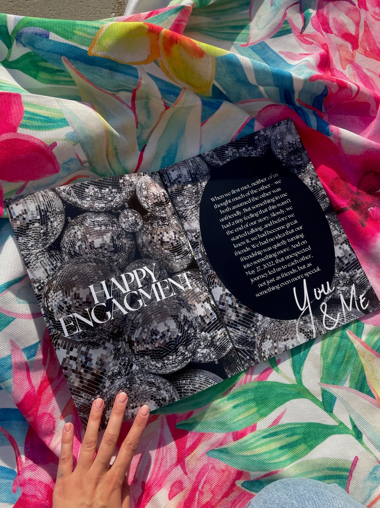 Custom Magazine