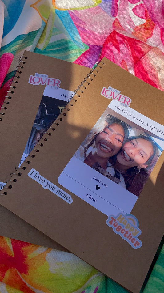 Custom Scrapbook