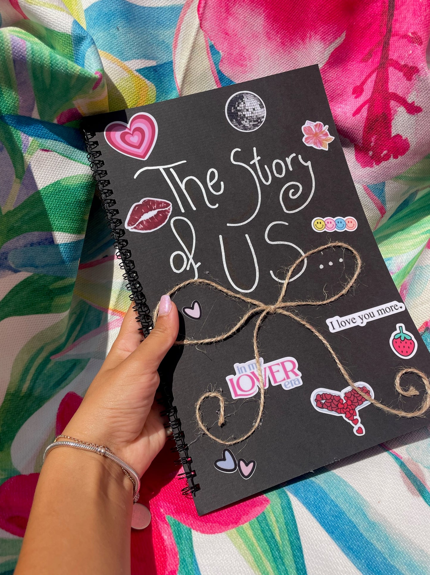 Custom Scrapbook