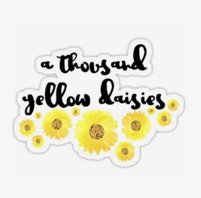 Gilmore Girl Stickers