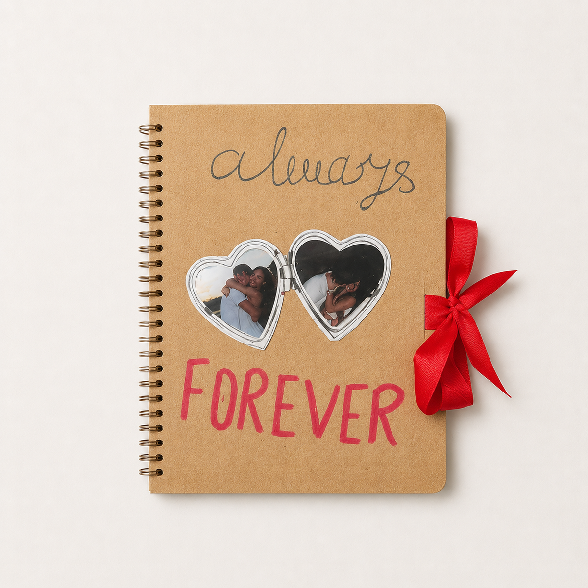 Extra Custom Scrapbook