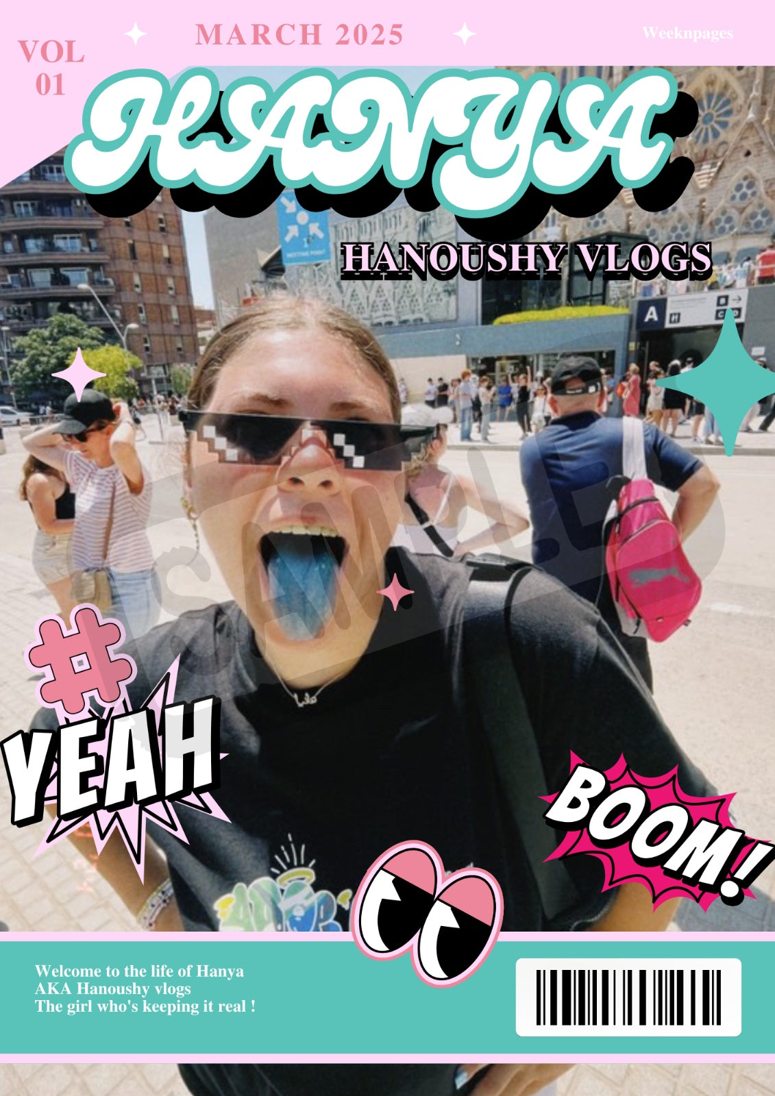 The Vibe Girl Magazine