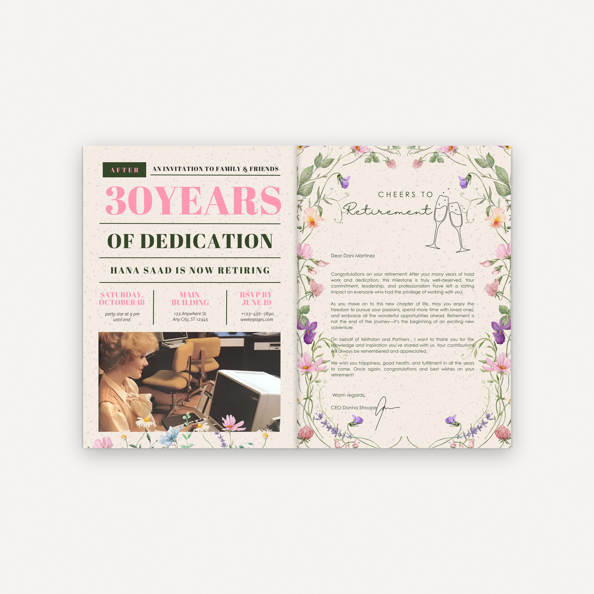 Retirement Magazine