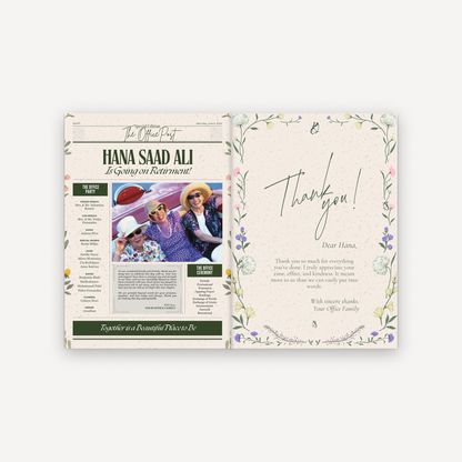 Retirement Magazine