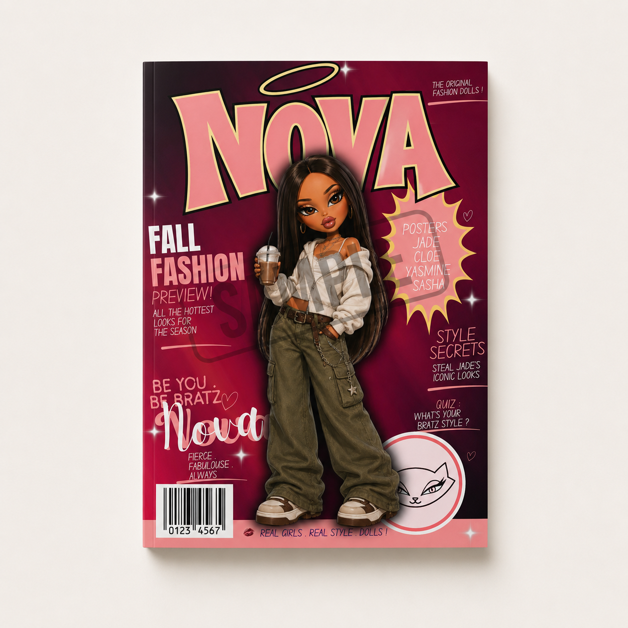 Nova Magazine