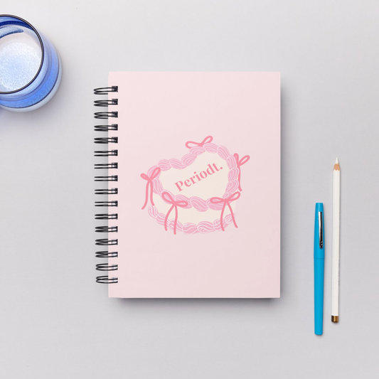 Periodt Lined Notebook