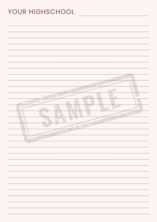Tell Me Your Story Journal