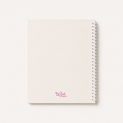 I am In Love With My Feminine Energy Lined Notebook