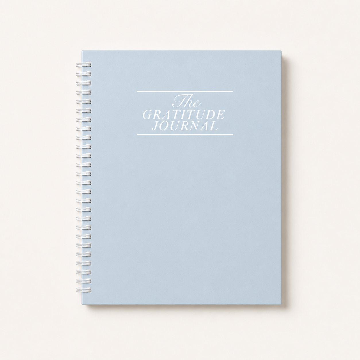 Gratitude Journal