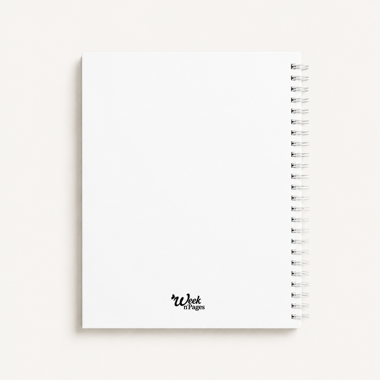I'm Too Creative For Nine To Five Blank Notebook