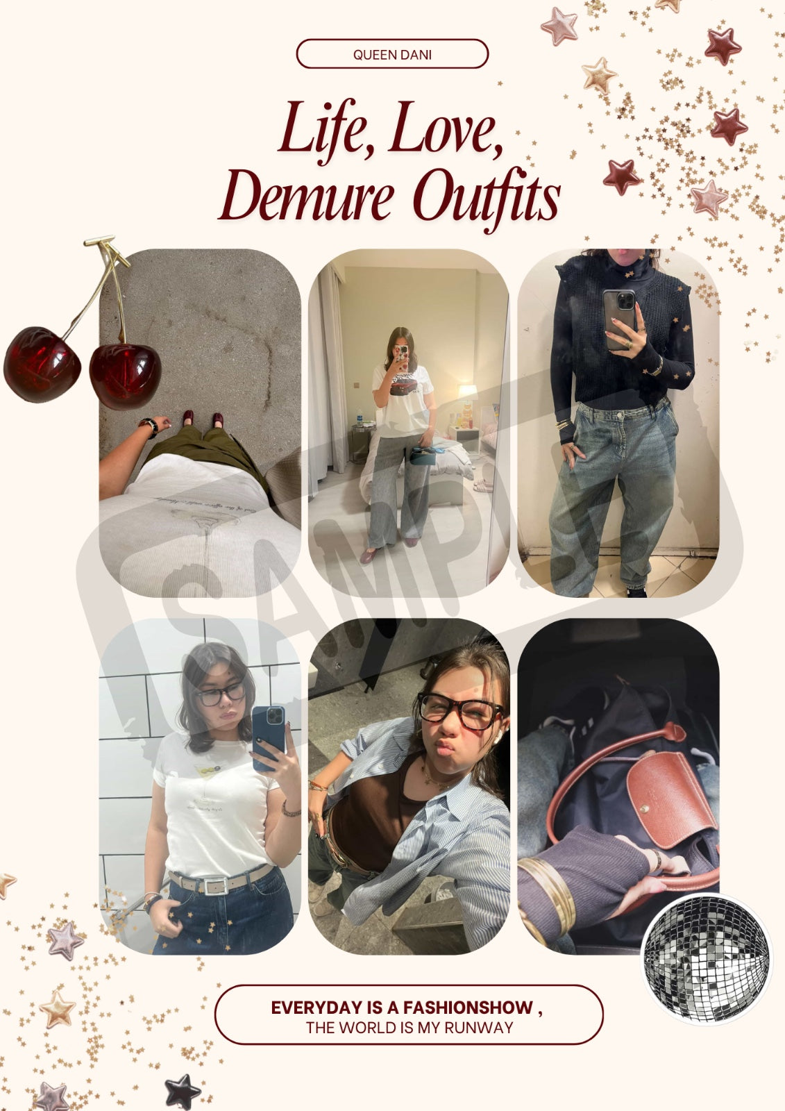 The Main Character Magazine