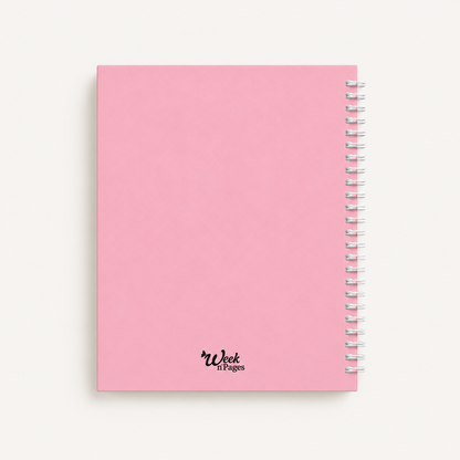 Be Obsessively Committed Notebook