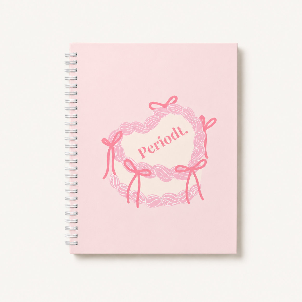 Periodt Lined Notebook