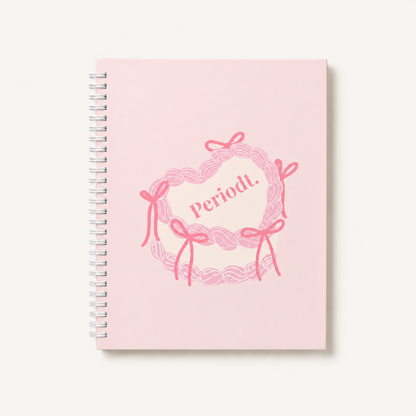 Periodt Lined Notebook