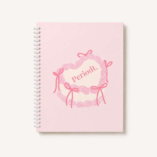 Periodt Lined Notebook