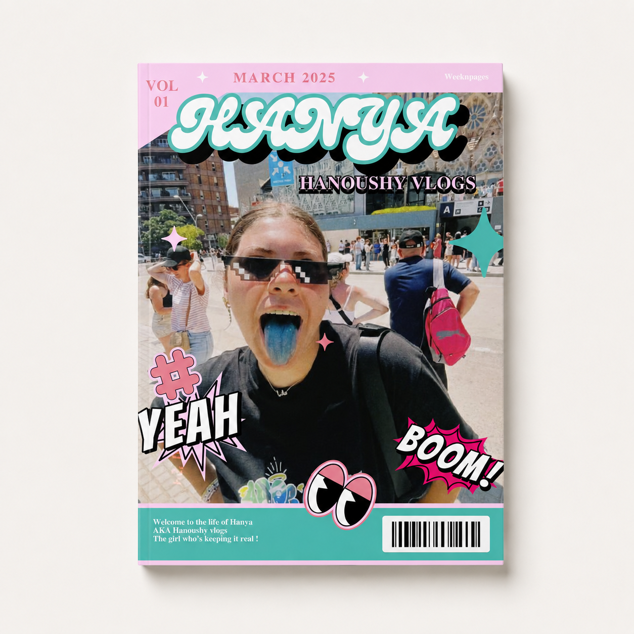 The Vibe Girl Magazine