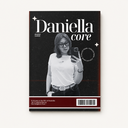 The Main Character Magazine