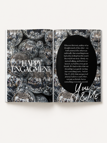 Mirror Ball Moments Magazine