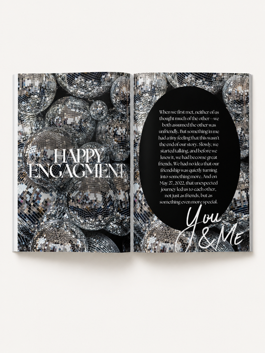 Mirror Ball Moments Magazine