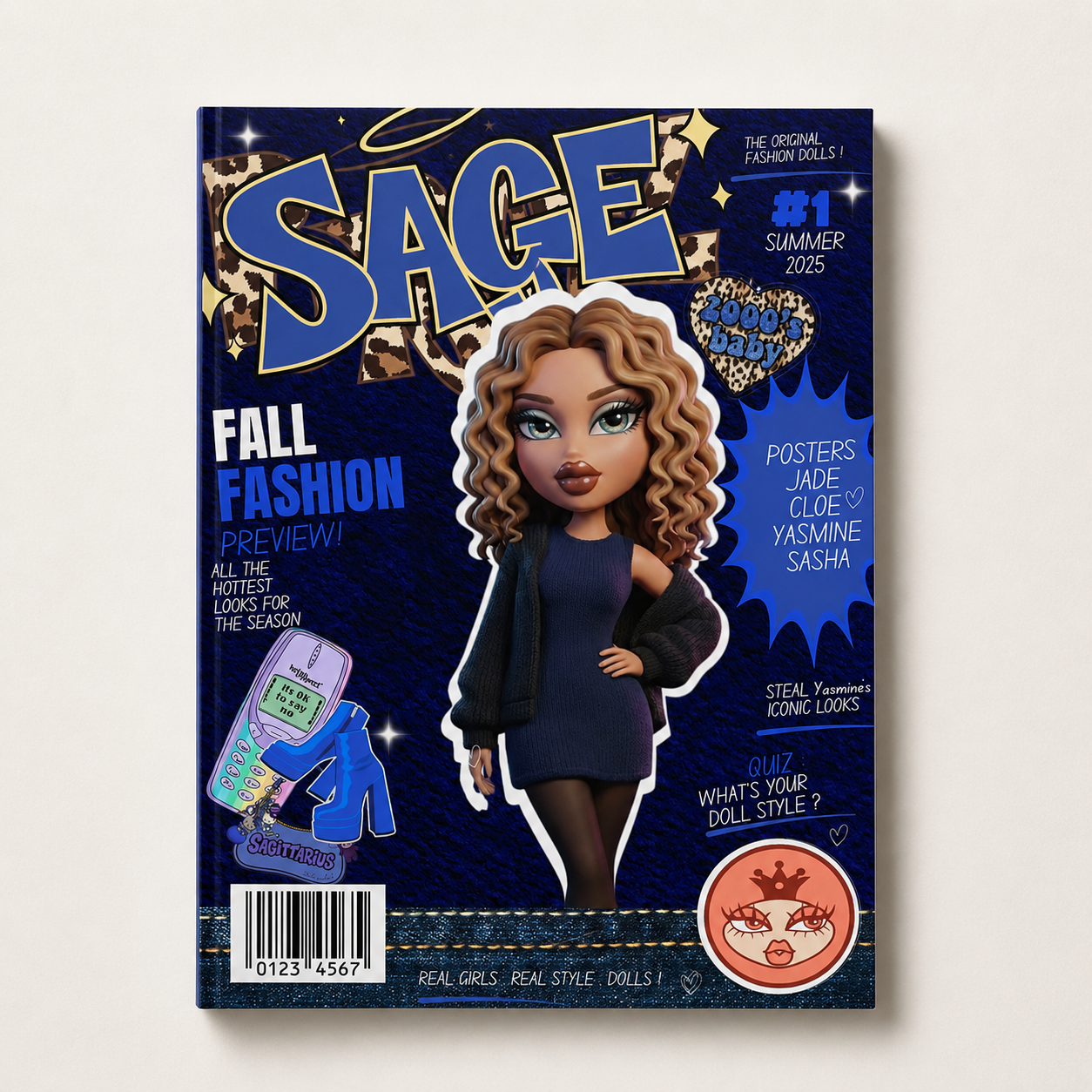 Sage Magazine