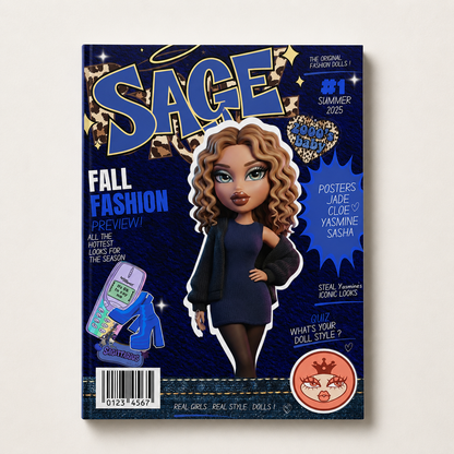 Sage Magazine