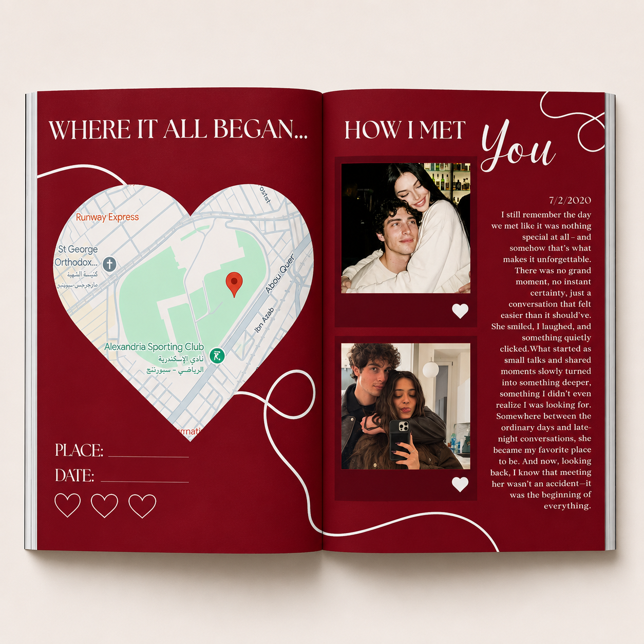 Cupid’s Corner