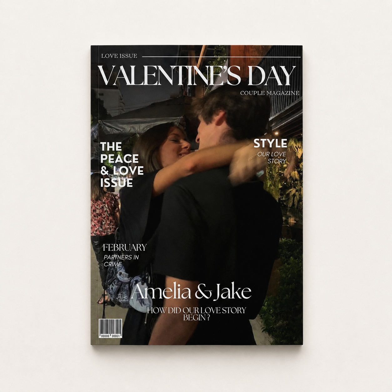 February Feelings