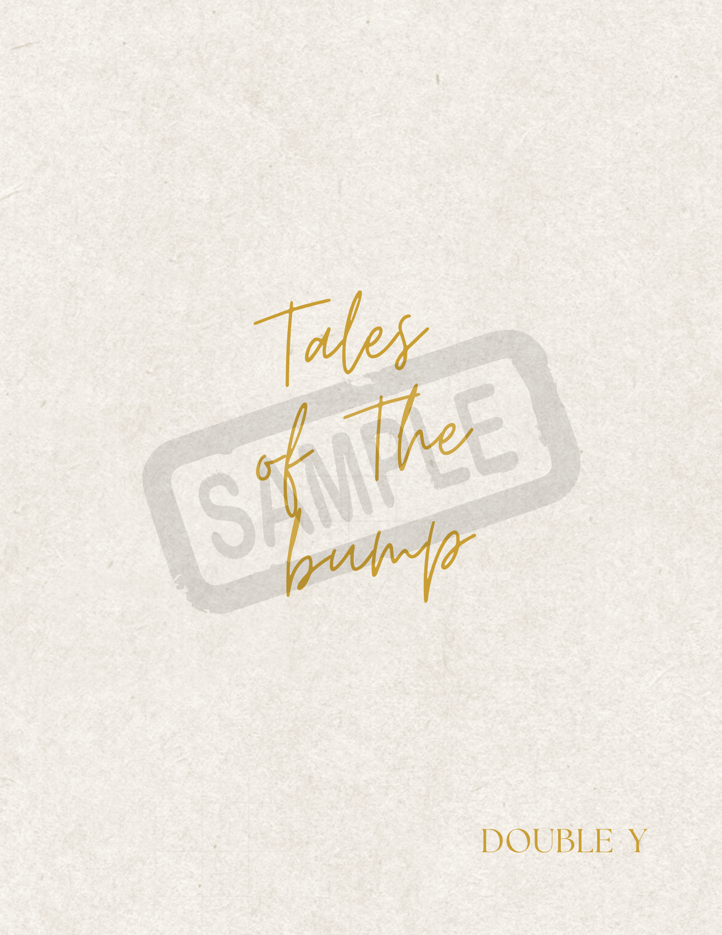 Tales Of The Bump