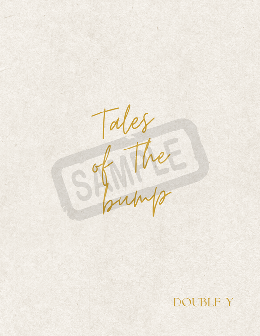 Tales Of The Bump