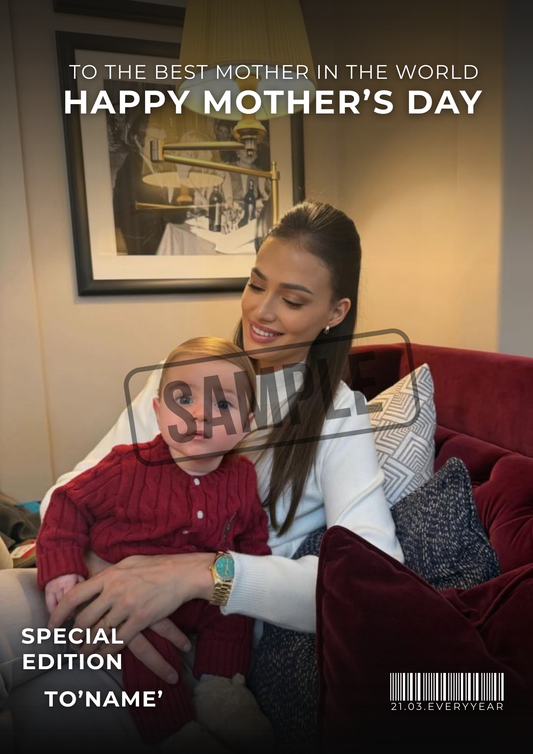 Mother's Day Magazine