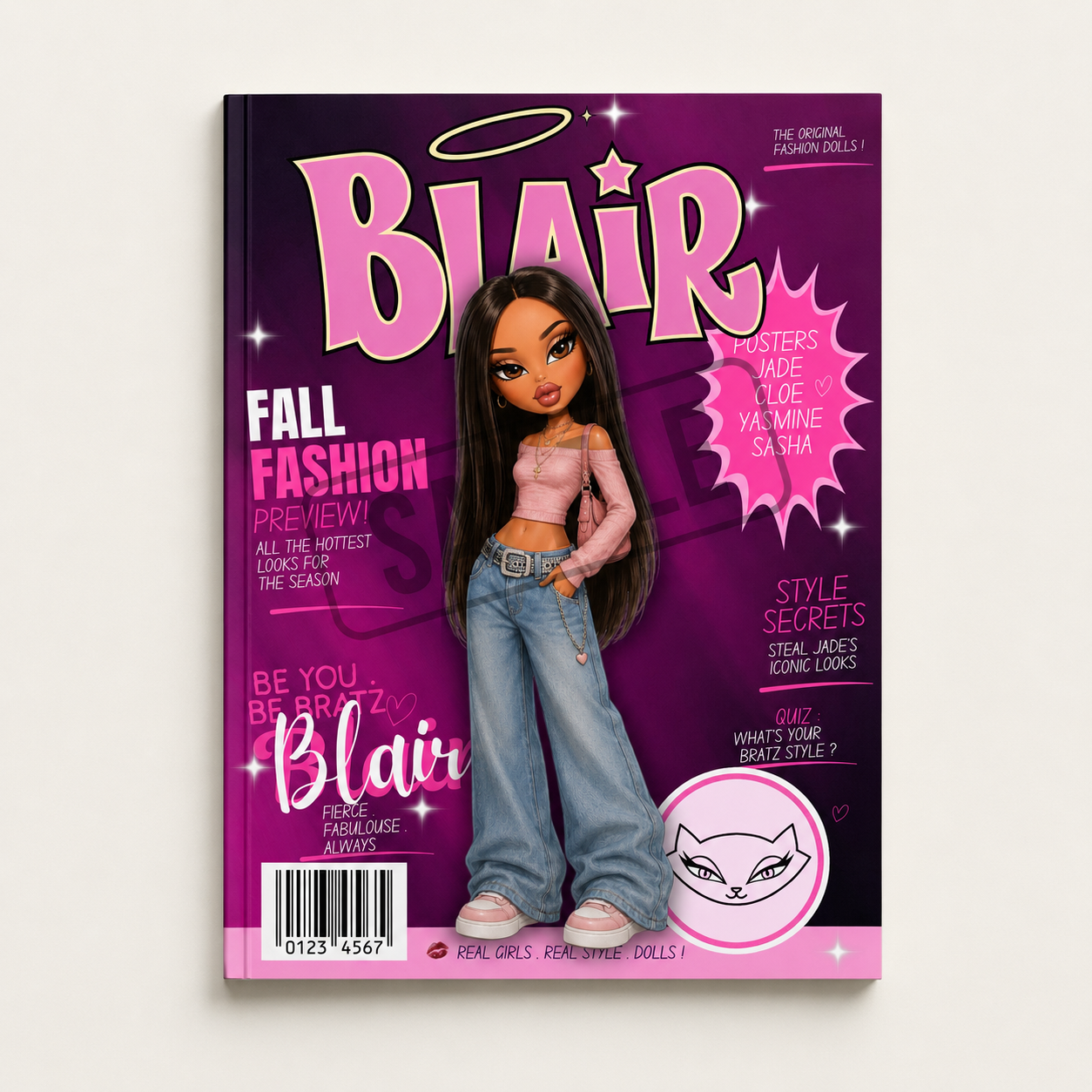 Blair Magazine