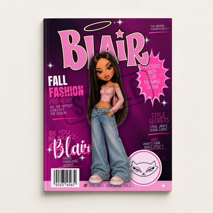 Blair Magazine