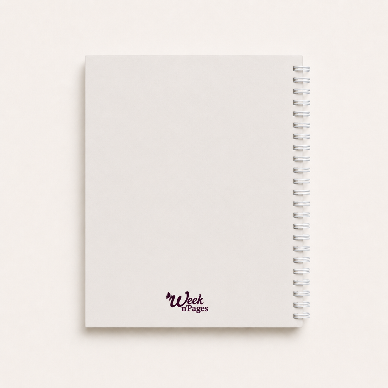 Intuition Lined Notebook
