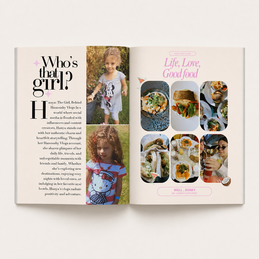 The Vibe Girl Magazine
