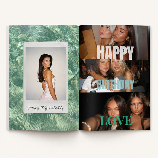 The Iconic Duo Magazine
