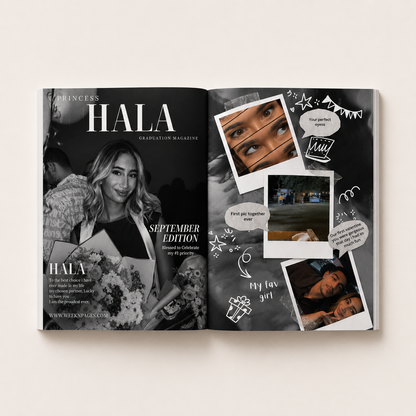 The It Girl Magazine