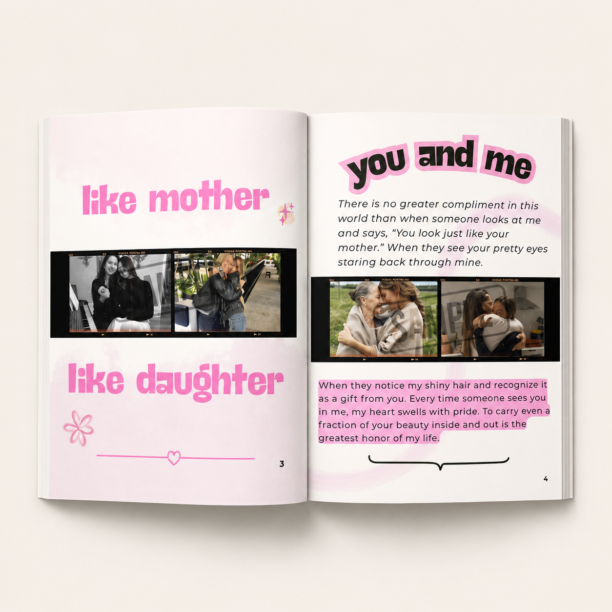Mother's Day Magazine