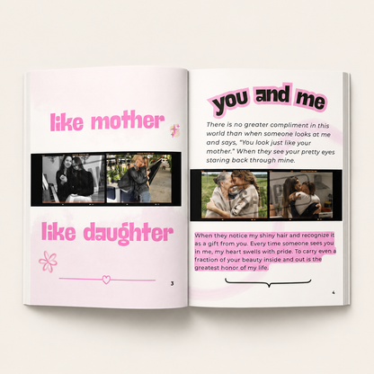 Mother's Day Magazine