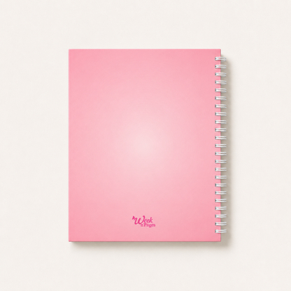 No Bad Days Lined Notebook