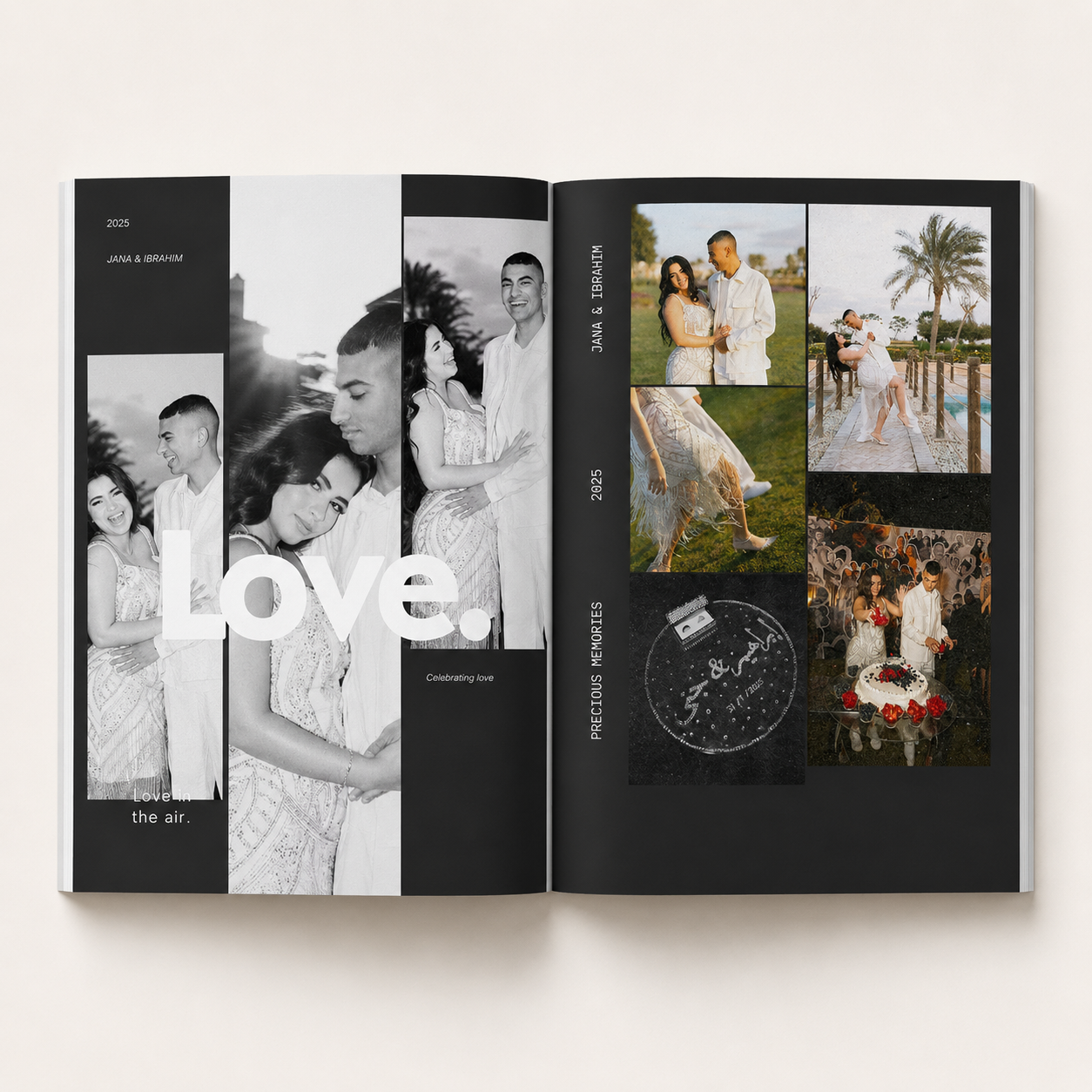 Mirror Ball Moments Magazine